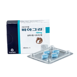 비아그라100mg 32정+32정